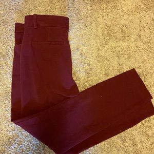 Business causal pant